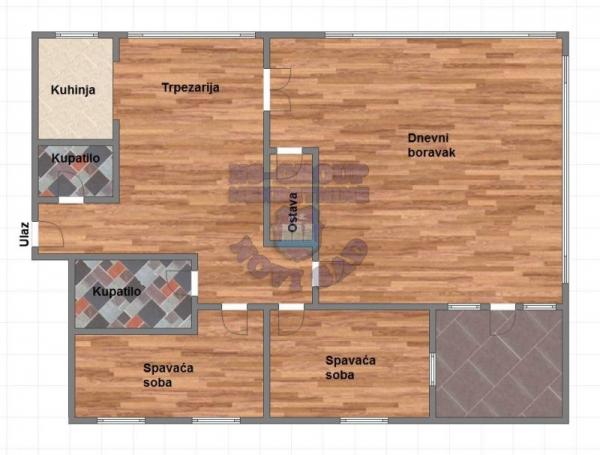 Slika 6 - Lux stan na Bulevaru Evrope! š. 479920