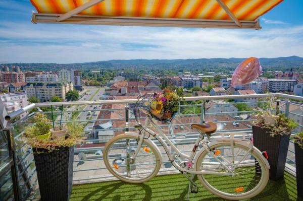 Slika 5 - Lux stan na Bulevaru Evrope! š. 479920