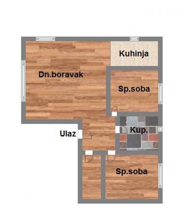 Slika 0 - Kvalitetna izgradnja sa PDV-om!