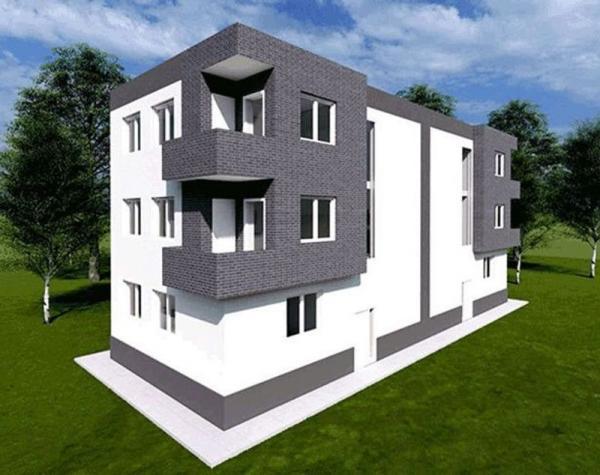 Glavna slika -Trosoban, 55m2, Klisa Novi Sad