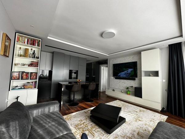 Glavna slika -LUX dvosoban stan na bul. Patrijarha Pavla