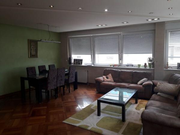 Glavna slika -Detelinara - četvorosoban - š. 496338