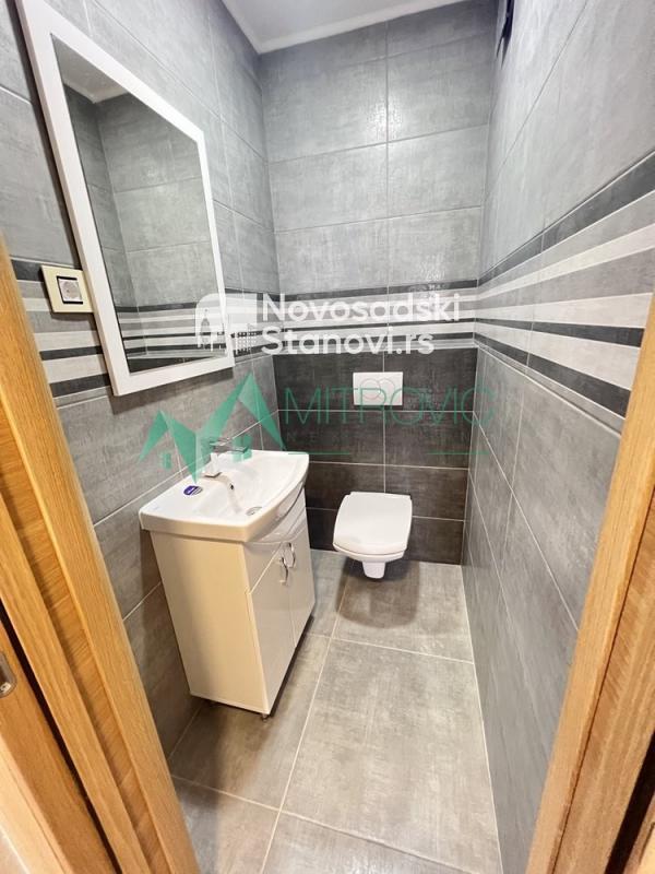 Slika 11 - Novi Sad, Telep - Odličan, kvalitetan, veoma komforan dvoiposoban stan na veoma lepoj i atraktivnoj lokaciji - povrat PDV-a 