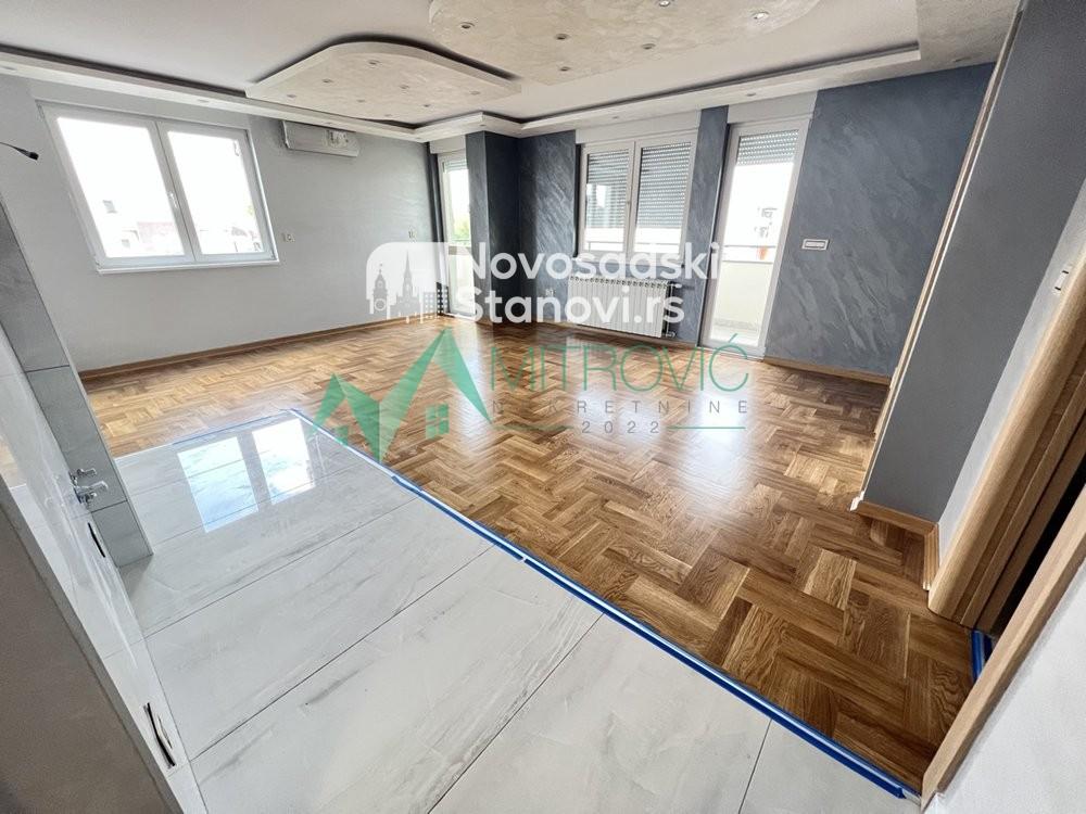 Slika 4 - Novi Sad, Telep - Odličan, kvalitetan, veoma komforan dvoiposoban stan na veoma lepoj i atraktivnoj lokaciji - povrat PDV-a 