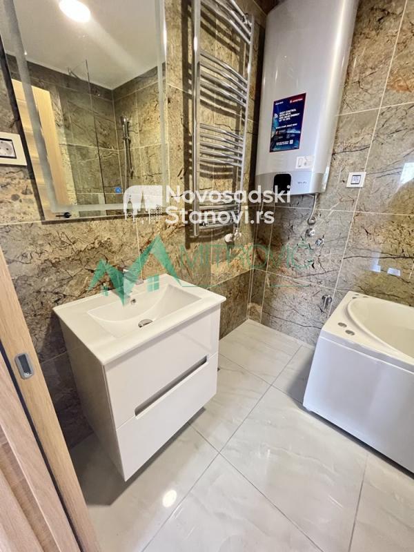 Slika 8 - Novi Sad, Telep - Odličan, kvalitetan, veoma komforan dvoiposoban stan na veoma lepoj i atraktivnoj lokaciji - povrat PDV-a 