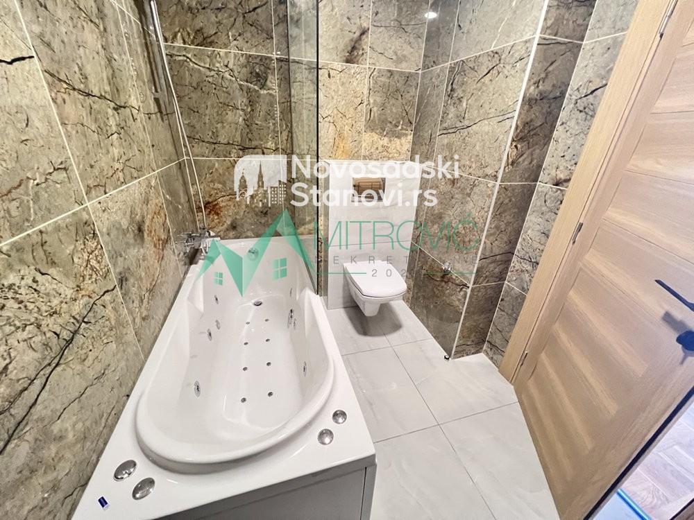 Slika 9 - Novi Sad, Telep - Odličan, kvalitetan, veoma komforan dvoiposoban stan na veoma lepoj i atraktivnoj lokaciji - povrat PDV-a 