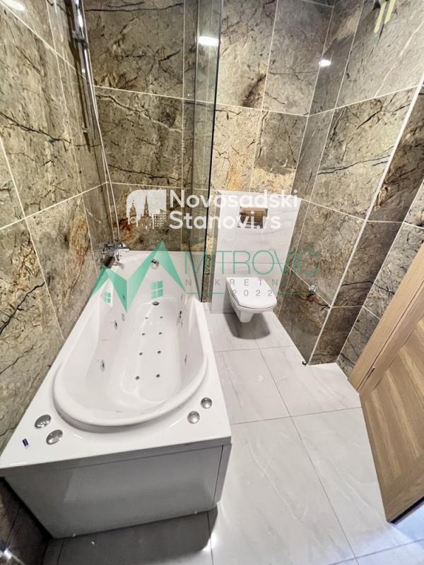 Slika 10 - Novi Sad, Telep - Odličan, kvalitetan, veoma komforan dvoiposoban stan na veoma lepoj i atraktivnoj lokaciji - povrat PDV-a 