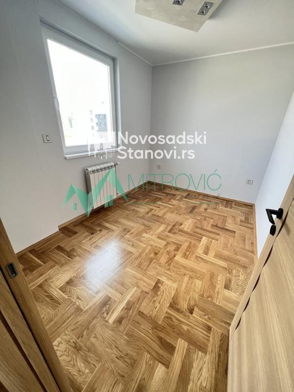 Slika 6 - Novi Sad, Telep - Odličan, kvalitetan, veoma komforan dvoiposoban stan na veoma lepoj i atraktivnoj lokaciji - povrat PDV-a 