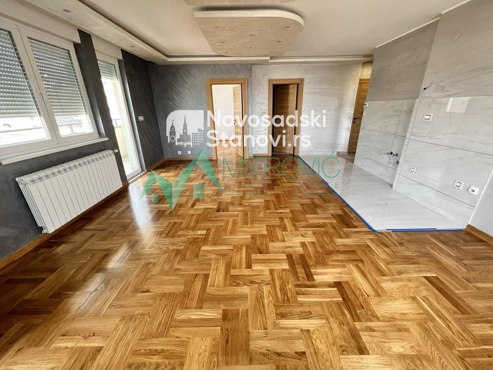 Slika 2 - Novi Sad, Telep - Odličan, kvalitetan, veoma komforan dvoiposoban stan na veoma lepoj i atraktivnoj lokaciji - povrat PDV-a 