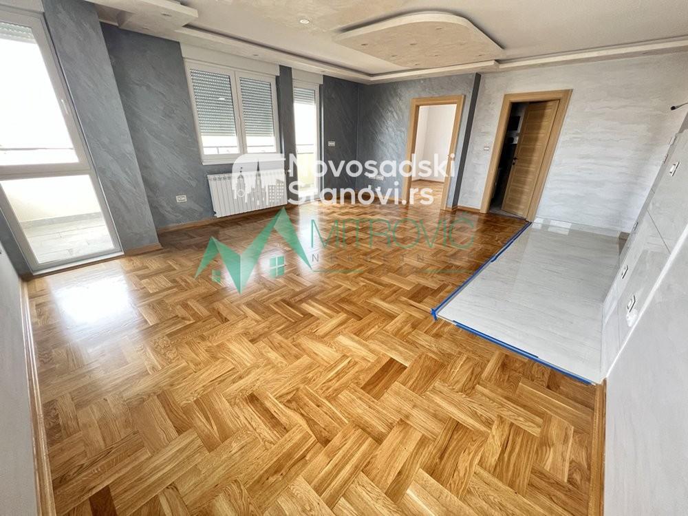 Slika 1 - Novi Sad, Telep - Odličan, kvalitetan, veoma komforan dvoiposoban stan na veoma lepoj i atraktivnoj lokaciji - povrat PDV-a 