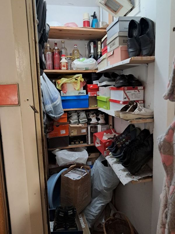 Slika 4 - Dvoiposoban, 65m2, Liman 4 Novi Sad, sa terasom, ima lift