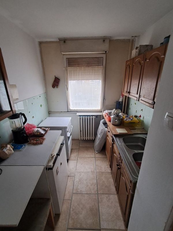 Slika 6 - Dvoiposoban, 65m2, Liman 4 Novi Sad, sa terasom, ima lift