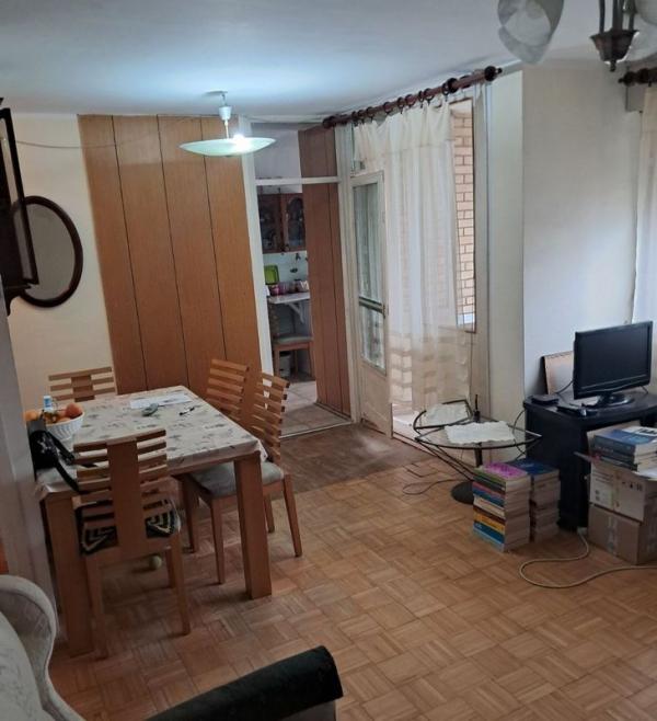 Slika 7 - Dvoiposoban, 65m2, Liman 4 Novi Sad, sa terasom, ima lift