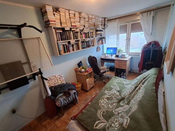 Slika 10 - Dvoiposoban, 65m2, Liman 4 Novi Sad, sa terasom, ima lift