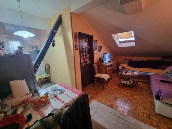 Slika 1 - Jednoiposoban, 29m2, Novo naselje Novi Sad