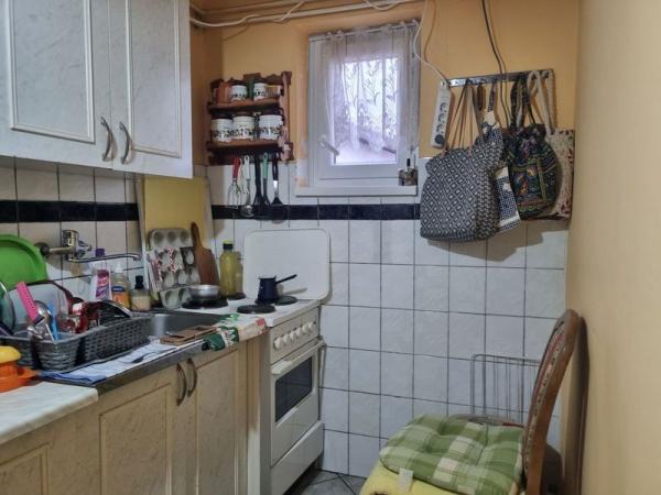 Slika 5 - Jednoiposoban, 29m2, Novo naselje Novi Sad