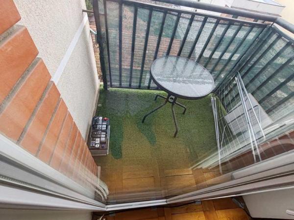 Slika 8 - Dvosoban, 49m2, Novo naselje Novi Sad, ima lift