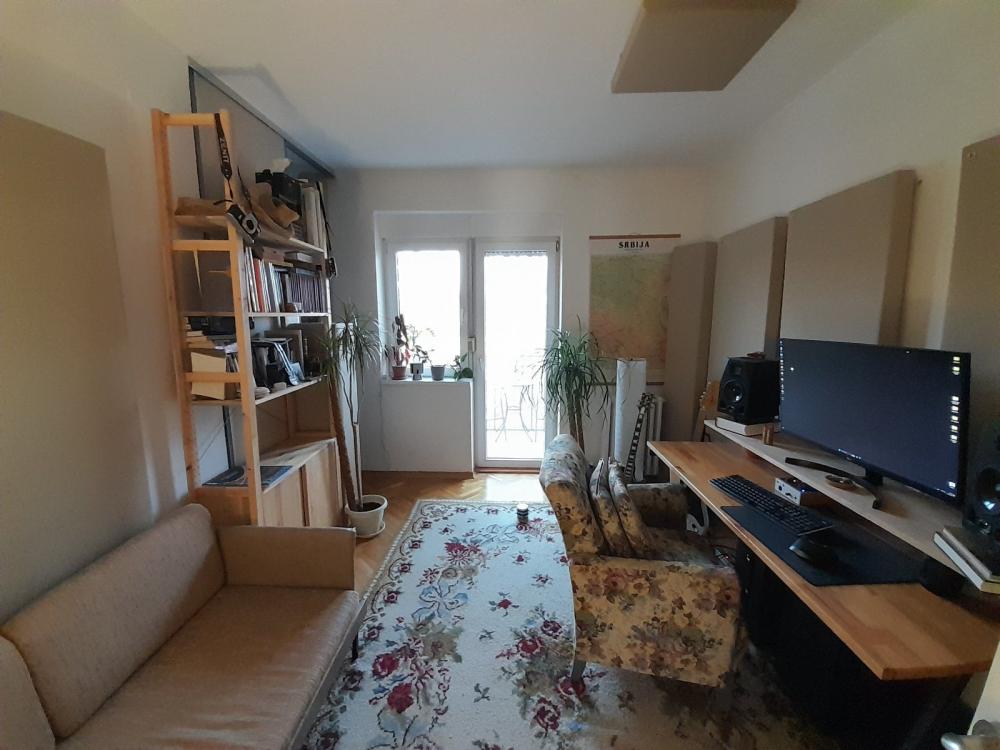 Slika 4 - Dvosoban, 56m2, Spens Novi Sad Novi Sad