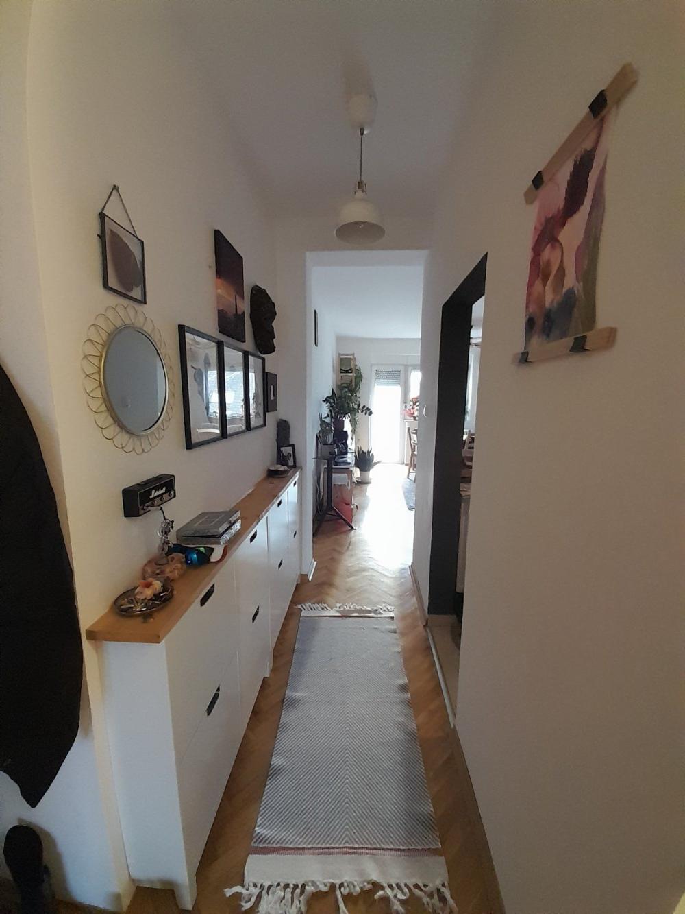 Slika 2 - Dvosoban, 56m2, Spens Novi Sad Novi Sad