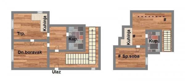 Slika 10 - Lep svetao stan Novo Naselje