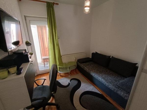 Slika 10 - Maksimalno iskorišten prostor!