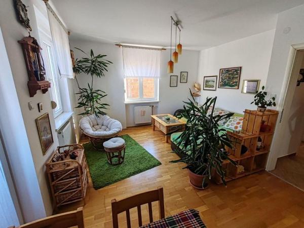 Slika 2 - Stan bez ulaganja ,mirna lokacija