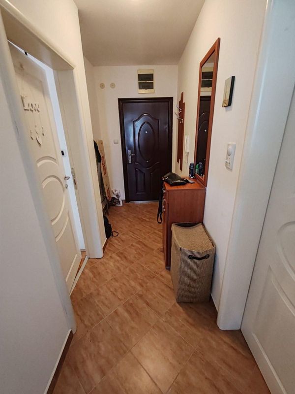 Slika 3 - Stan bez ulaganja ,mirna lokacija