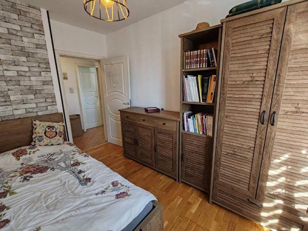 Slika 4 - Stan bez ulaganja ,mirna lokacija