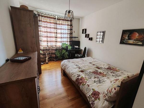 Slika 5 - Stan bez ulaganja ,mirna lokacija