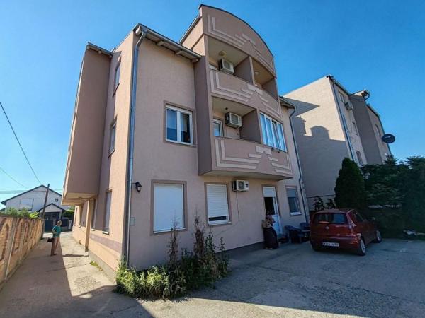 Slika 8 - Stan bez ulaganja ,mirna lokacija