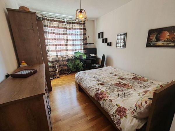 Slika 7 - Stan bez ulaganja ,mirna lokacija