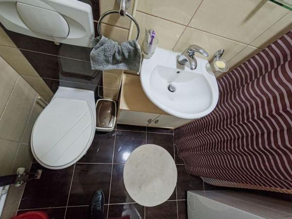 Slika 11 - Stan bez ulaganja ,mirna lokacija