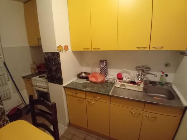 Slika 0 - Namešten stan na Novom Naselju. Jednosoban.