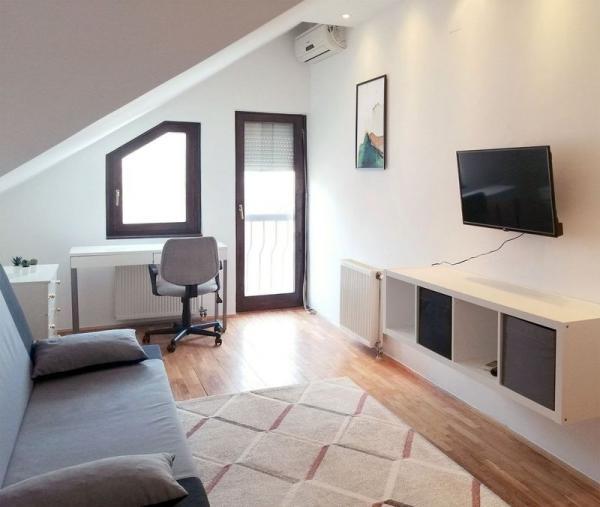 Glavna slika -Jednosoban, 27m2