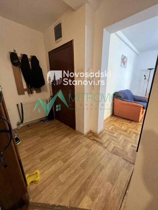 Slika 10 - Novi Sad, Grbavica - Komforan trosoban stan sa odličnim rasporedom, na jednoj od najatraktivnijih lokacija 