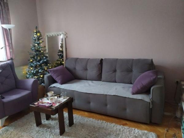 Glavna slika -Dvosoban, 37m2, Sajmište Novi Sad