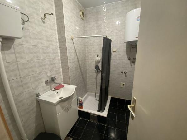 Slika 1 - Dvosoban, 37m2, Sajmište Novi Sad