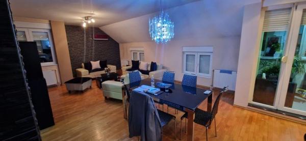 Slika 1 - Na prodaju lux-duplex na Bulevaru Patrijarha Pavla! š. 536988