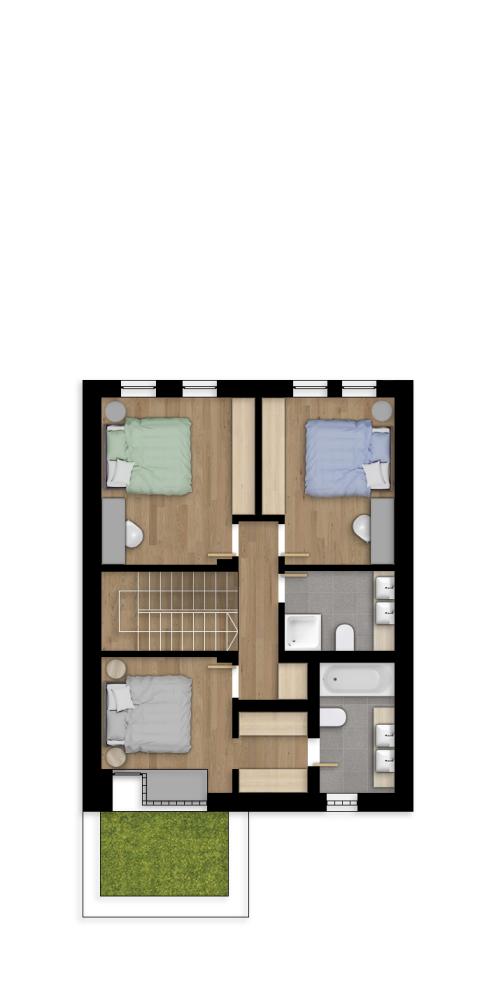 Slika 4 - Petrovaradin, Mišeluk - Četvorosoban stan sa garažom ID#1000928