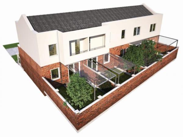 Slika 1 - Petrovaradin, Mišeluk - Četvorosoban stan sa dvorištem ID#1000929