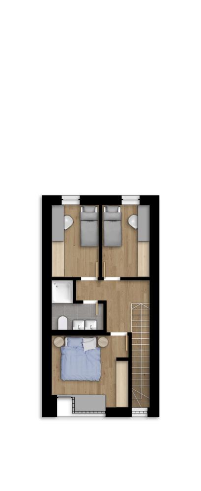 Slika 5 - Petrovaradin, Mišeluk - Četvorosoban stan sa dvorištem ID#1000929