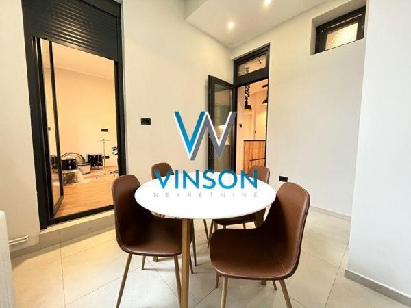 Slika 8 - Novi Sad, Centar, ul. Maksima Gorkog - Uknjižen trosoban stan ID#1000925