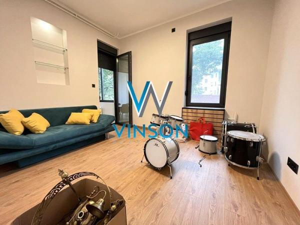 Slika 11 - Novi Sad, Centar, ul. Maksima Gorkog - Uknjižen trosoban stan ID#1000925