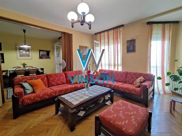 Slika 2 - Novi Sad, Stari grad - Uknjižen trosoban stan + Garaža ID#1000732