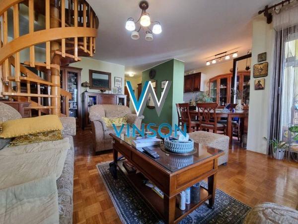 Glavna slika -Novi Sad,Podbara  - Četvorosoban dupleks ID#1000886