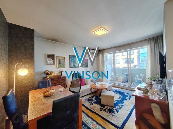 Glavna slika -Novi Sad, Bulevar - Uknjižen troiposoban stan ID#1000869