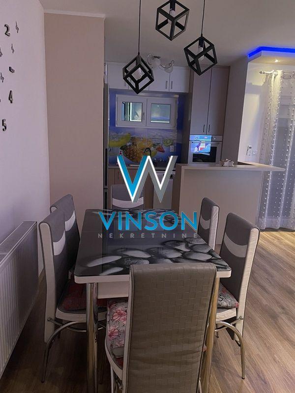 Slika 3 - Novi Sad, Adice - Uknjižen, namešten troiposoban stan ID#1000850