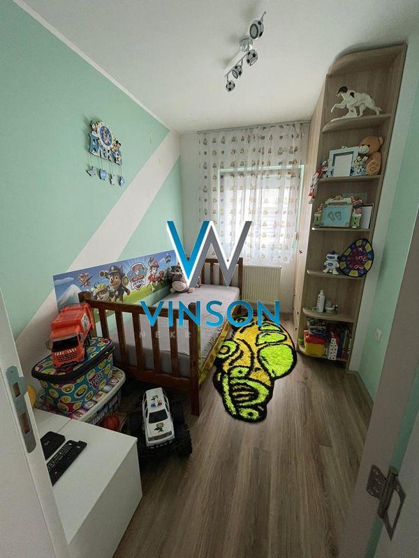 Slika 10 - Novi Sad, Adice - Uknjižen, namešten troiposoban stan ID#1000850