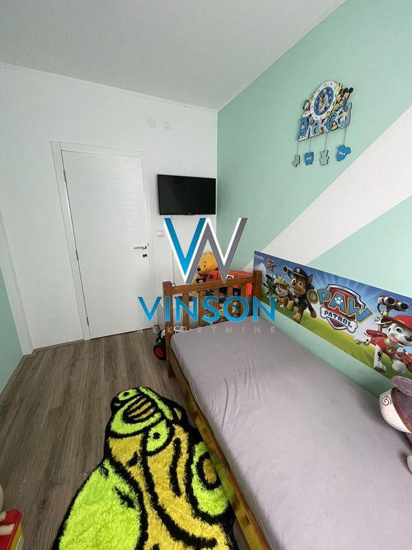 Slika 11 - Novi Sad, Adice - Uknjižen, namešten troiposoban stan ID#1000850