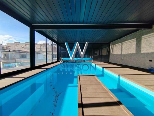 Slika 2 - Novi Sad, Cara Dušana - Četvorosoban stan sa bazenom ID#1000805